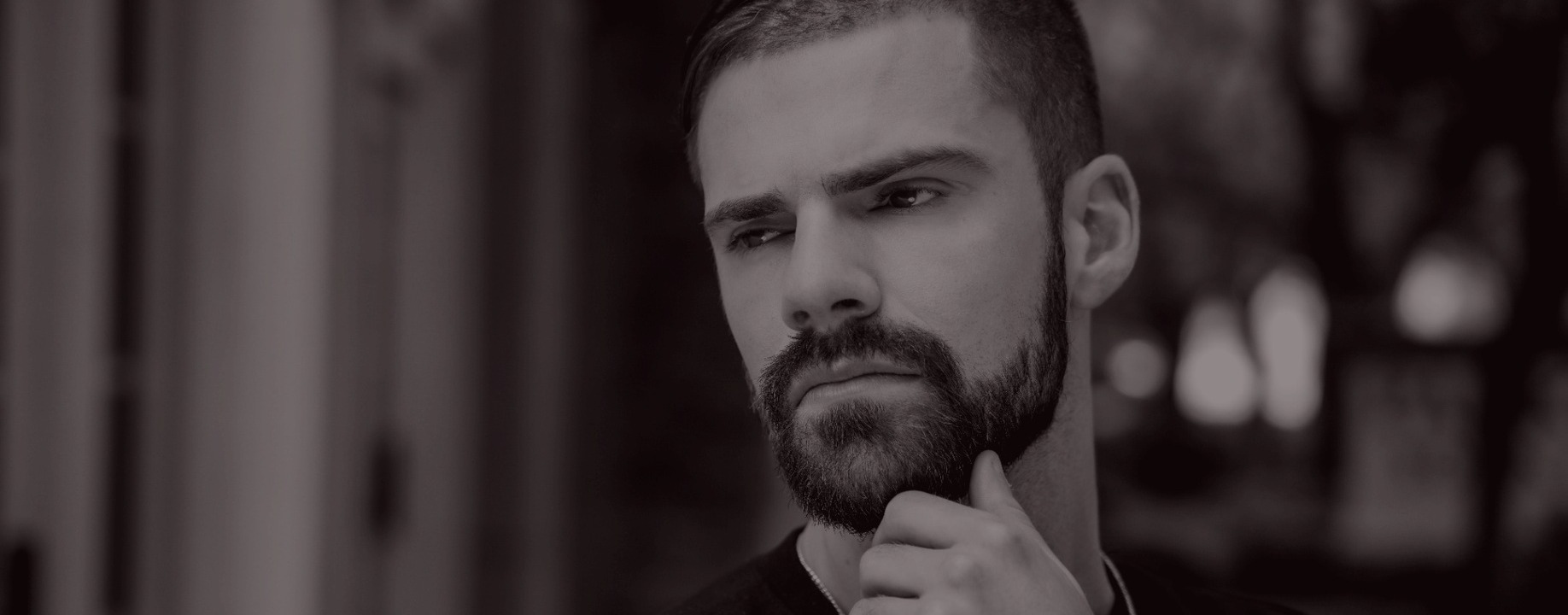 Portrait of Cory Rock
